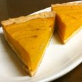 ちびぽんすけ's cooksnap of when they made ハロウィンに♡パンプキン☆タルト☆.