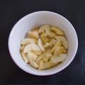 Boliboli's cooksnap of when they made 【離乳食中期〜】ベビ★フレンチトースト.