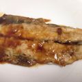 えれたそ's cooksnap of when they made 秋刀魚の蒲焼.