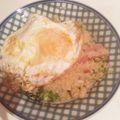 chanlisa's cooksnap of when they made 激うま★キヌア丼 半熟卵をからめて.
