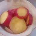 たんたん8's cooksnap of when they made さつまいもの煮物.