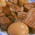 joejoemi's cooksnap of when they made 炊飯器で簡単手抜き【豚の角煮】.
