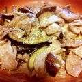 あみーゆ's cooksnap of when they made 豚肉とナスのイタリアン炒め.