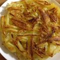 junkoの日々's cooksnap of when they made チーズとろり！カルシウムガレット.