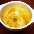 ババババブ's cooksnap of when they made 簡単カボチャグラタン.