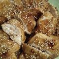 さぼてんクック's cooksnap of when they made 調味料２つ！手羽中の照り焼き.
