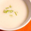 かおり♥'s cooksnap of when they made かぶと豆乳の優しいスープ.