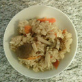 ひげるママ's cooksnap of when they made 黄金比！しめじの炊き込みごはん♫.