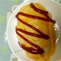 ともかずみみ's cooksnap of when they made 炊飯器で⁉簡単✨ふわふわオムライス✨.