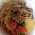 はるたかきんぐ's cooksnap of when they made ごろっと肉じゃが.