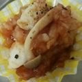 コナン♡'s cooksnap of when they made レンジで簡単ちくわのケチャップ煮.