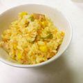 そらてんママ's cooksnap of when they made 押し麦のキャロットピラフ.