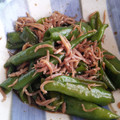 姫令嬢's cooksnap of when they made しらすとししとうの甘辛煮.