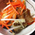 ぺーちゃん61's cooksnap of when they made ❋秋メニュー✼秋刀魚の南蛮.