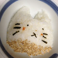 えりもへ's cooksnap of when they made デコ弁用☆栗おにぎりちゃん.