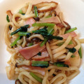 horseland's cooksnap of when they made 簡単☆残った野菜炒めリメイク♪焼きうどん.