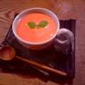 nobu0707's cooksnap of when they made 火を使わないトマトヨーグルトスープ.