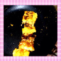みにゅちゅ's cooksnap of when they made 厚焼き卵.