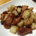 やんぐばあちゃん's cooksnap of when they made 山芋コロコロ炒め.