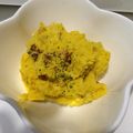 pandaayu's cooksnap of when they made かぼちゃのさらだ.