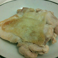 kkymk's cooksnap of when they made ５分で簡単！鶏肉をこんがり焼く方法☆.