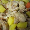 yayukomi's cooksnap of when they made ご飯がすすむ！塩だれチキン.