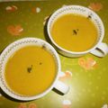 白いぐれーぷ's cooksnap of when they made あったかパンプキンのスープ.