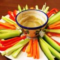 ハナえもん♪'s cooksnap of when they made 超簡単！レンジでバーニャカウダソース！.