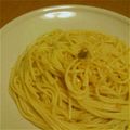 max4995's cooksnap of when they made 柚子胡椒のペペロンチーノ.