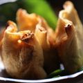 abichi's cooksnap of when they made 定番おつまみ♪コンコン焼き.