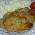 ★＊Yuka＊★'s cooksnap of when they made ☆豚の生姜焼き☆.