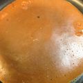 くまごり's cooksnap of when they made 究極のむちむち・もちもちパンケーキ♪.