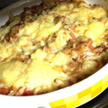 鷹槻れん's cooksnap of when they made アボカドとトマトのチーズマヨ焼き.