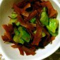 ma___111's cooksnap of when they made ワンタンの皮で♪カリカリのトッピング！.