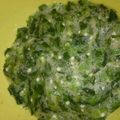 杏ズMam's cooksnap of when they made ねばねば元気☆モロヘイヤ&おくらの梅和え.