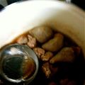 チビ太のおでん's cooksnap of when they made 里芋と鳥肉の煮物.