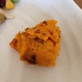 あき0304's cooksnap of when they made 水切りヨーグルトで！☆かぼちゃサラダ.