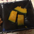 atsuka's cooksnap of when they made ルクエDEかぼちゃの白だし煮.