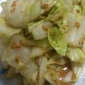 yukitika's cooksnap of when they made 食前キャベツ.