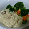 hiko336's cooksnap of when they made 豆腐で低カロ アボカドと大豆のサラダ.