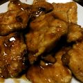 こればっかりﾓﾊﾞ's cooksnap of when they made 鶏むね肉の甘辛照り焼き.