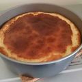 ゎかこ's cooksnap of when they made ミキサーで簡単☆ベイクドチーズケーキ.