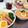 ntm83's cooksnap of when they made *トマトチーズフォンデュつけパスタ*.