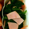 くまさん0402's cooksnap of when they made ほうれん草のバター炒め.