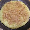 おから星人's cooksnap of when they made 山芋焼き、　これも焼き野菜.