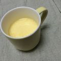 mame_chi's cooksnap of when they made ダマにならない卵酒.