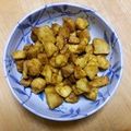 書セラピスト流香's cooksnap of when they made 高野豆腐の唐揚げ＊カレー風味.