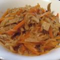 maya*'s cooksnap of when they made ＊切り干し大根の煮物＊.