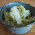のぽぴん's cooksnap of when they made ごま味噌キャベツ.