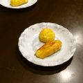 そらフラリリママ's cooksnap of when they made 秋到来！新サツマイモでスイートポテト.